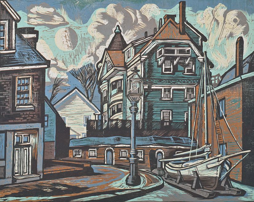 DON GORVETT - High Victorian DON GORVETT - High Victorian